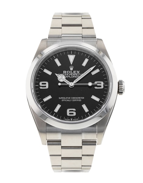 Rolex Explorer 124270
